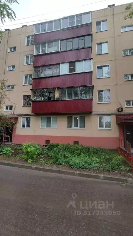 2-к кв. Курская область, Курск Курского завода тракторных запчастей ... - Фото 0