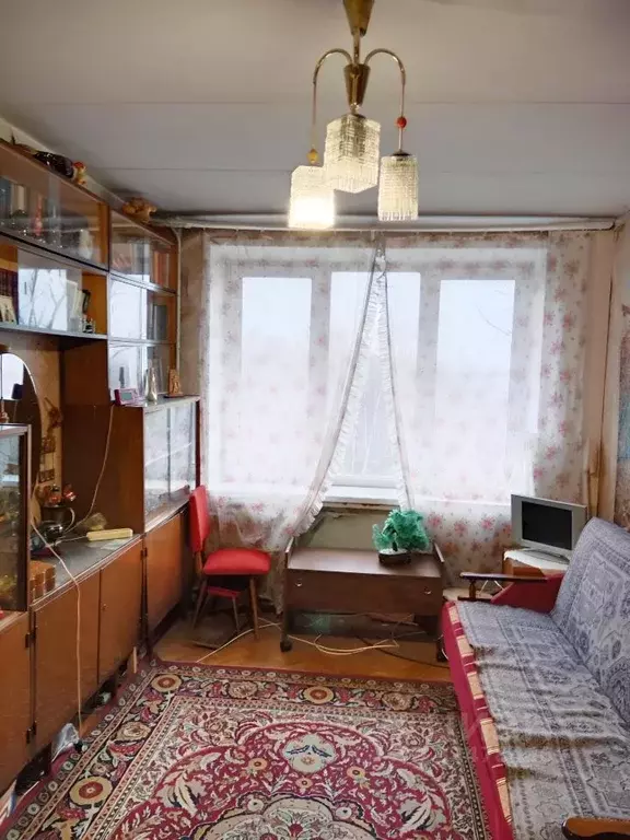 2-к кв. Москва Ивантеевская ул., 1К5 (48.2 м) - Фото 2