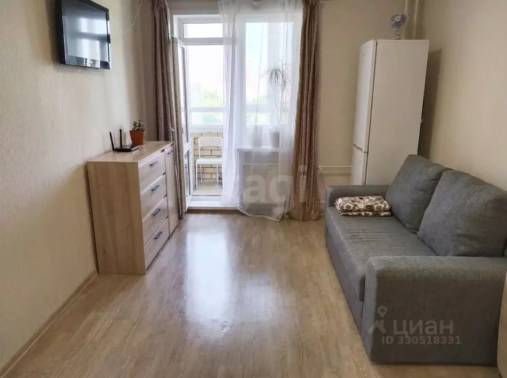 2-к кв. Пермский край, Пермь ул. Космонавта Беляева, 61В (39.3 м) - Фото 0