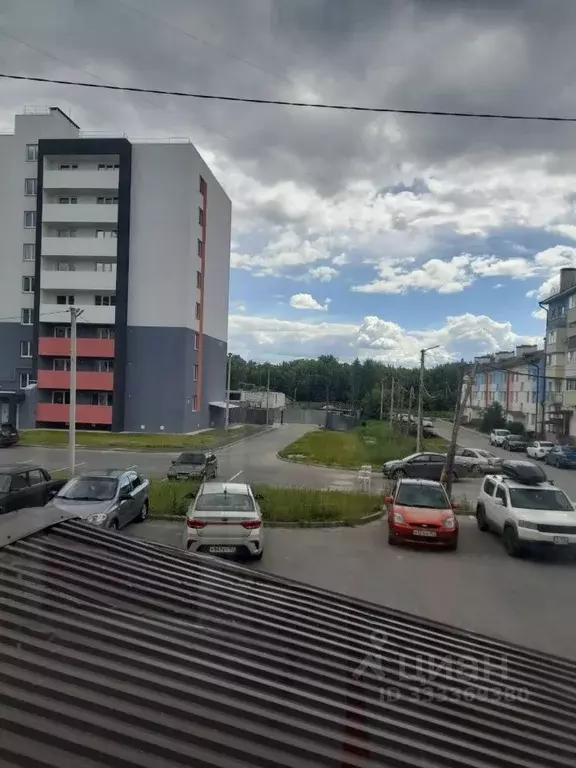 1-к кв. Нижегородская область, Городец Республиканская ул., 95 (40.3 ... - Фото 2