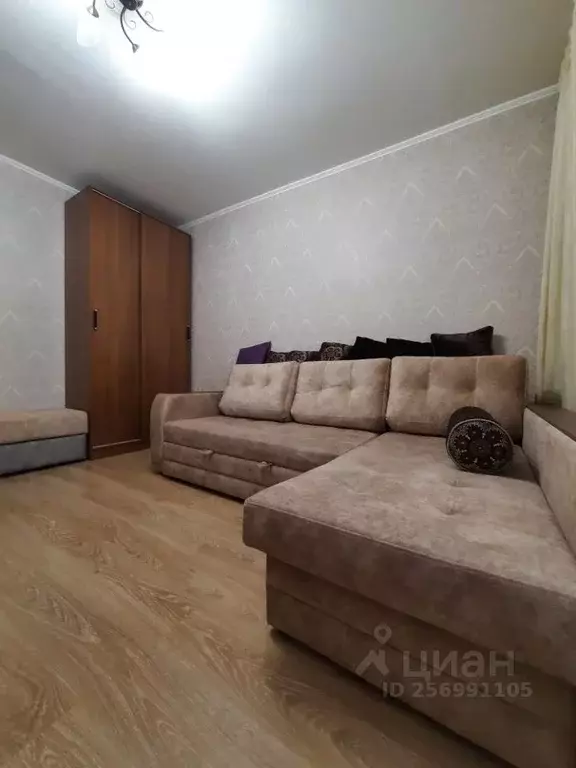 Студия Ленинградская область, Мурино Всеволожский район, бул. ... - Фото 1