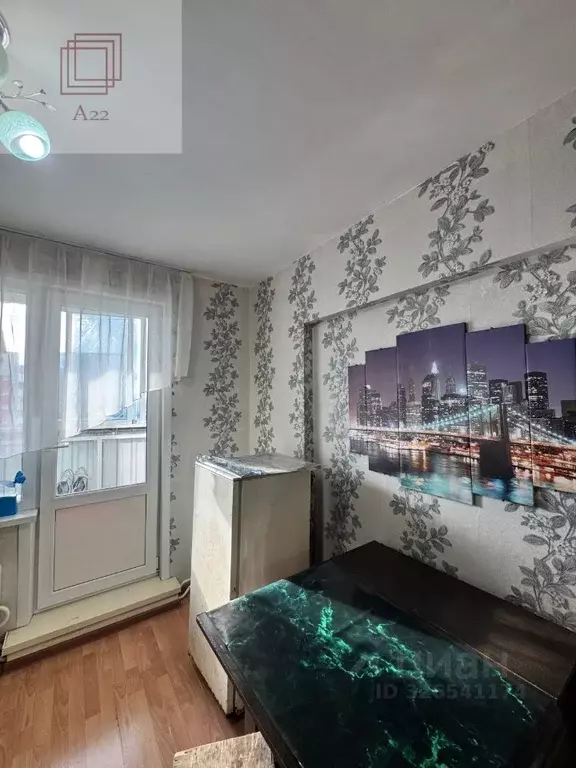 1-к кв. Алтайский край, Новоалтайск ул. Космонавтов, 21 (32.0 м) - Фото 1