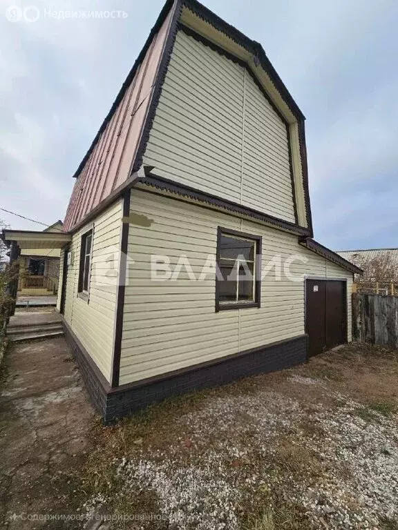 Дом в Заиграевский район, сельское поселение Талецкое, СНТ Солнечный, ... - Фото 1