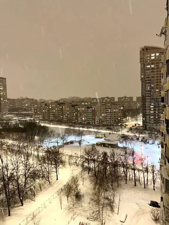2-к кв. Москва ул. Архитектора Власова, 17К1 (54.0 м) - Фото 1