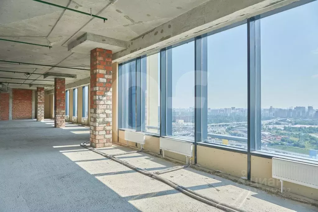 Офис в Московская область, Химки Куркинское ш., с2 (2854 м) - Фото 1