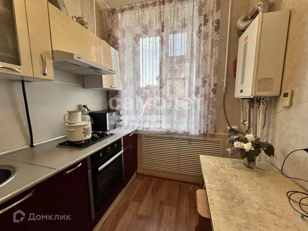 Продаётся 2-к квартира, 58 м - Фото 1