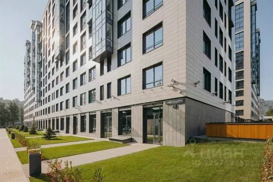 Помещение свободного назначения в Санкт-Петербург ул. Академика ... - Фото 2