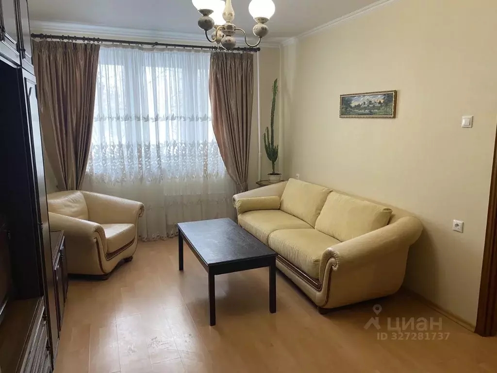 1-к кв. Москва Митинская ул., 49 (38.0 м) - Фото 1