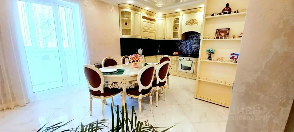 3-к кв. Саратовская область, Саратов ул. Имени В.Н. Симбирцева, 40А ... - Фото 2