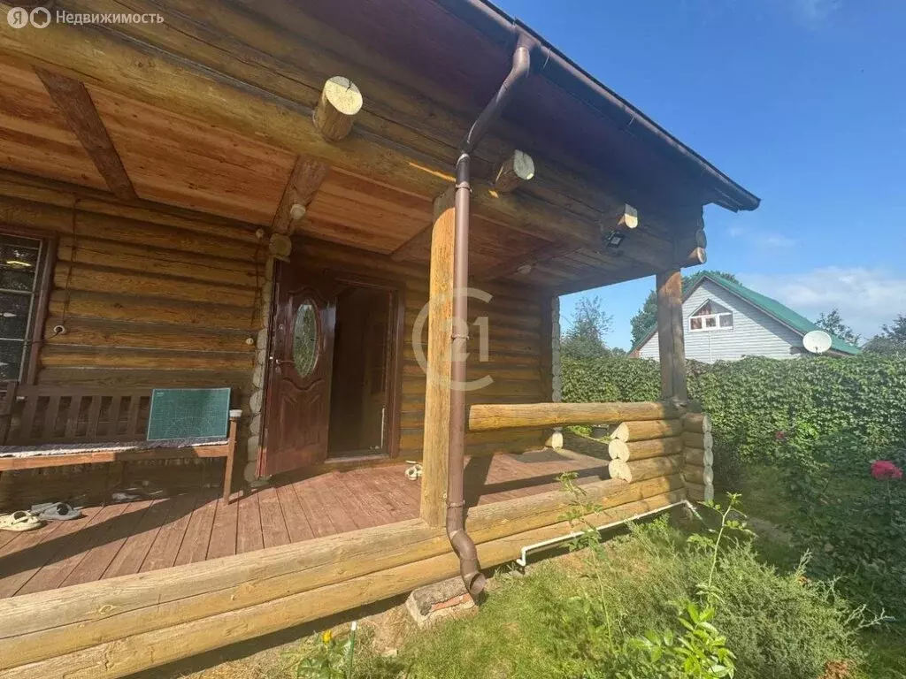 Дом в Тамбов, СНТ имени Гагарина, 89 (103 м) - Фото 1