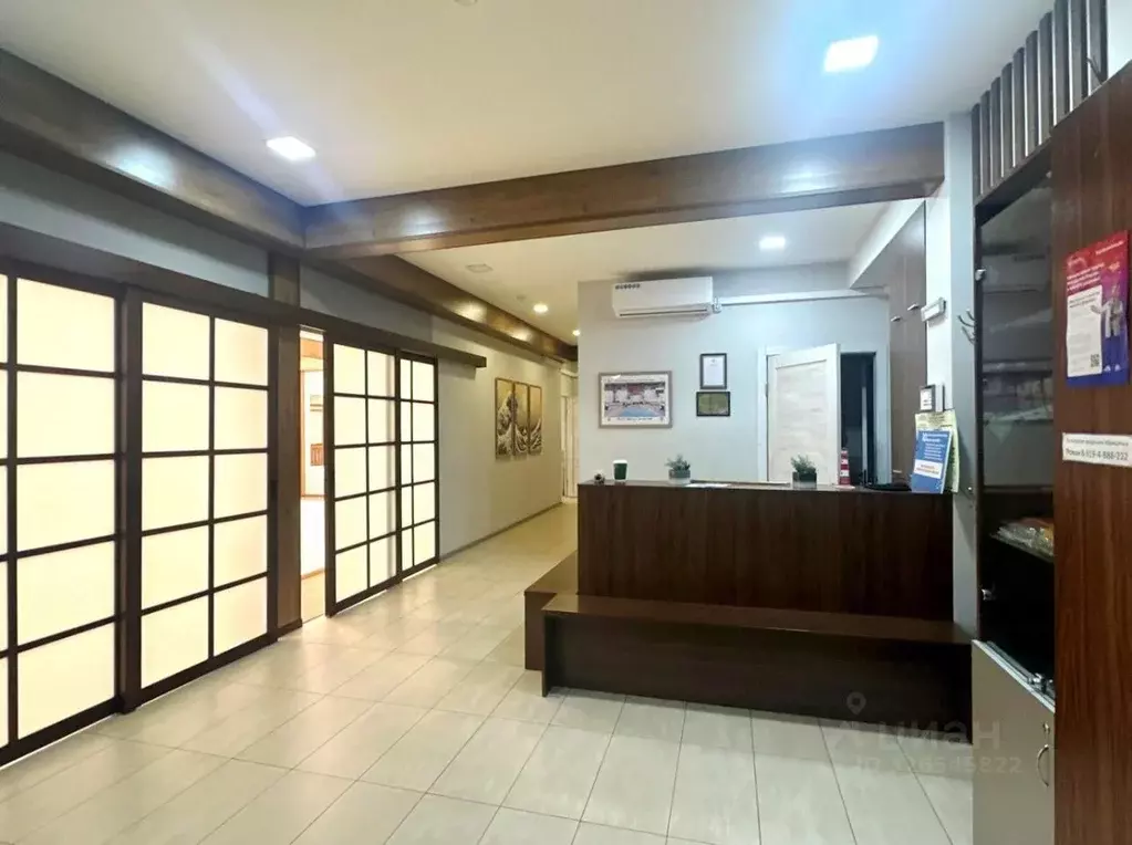 Офис в Пермский край, Пермь Советская ул., 48 (449 м) - Фото 1