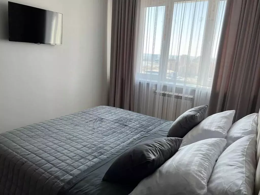 1-к кв. Татарстан, Казань Чистопольская ул., 61Д (48.0 м) - Фото 2