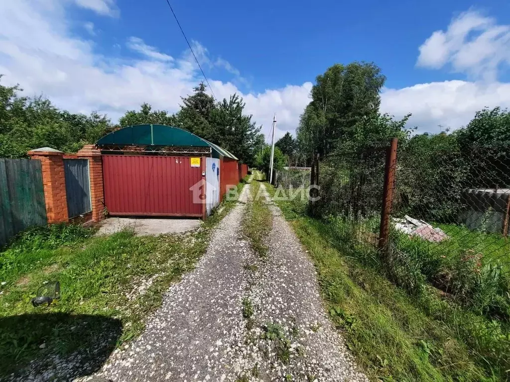 Участок в Московская область, Раменский муниципальный округ, д. ... - Фото 2