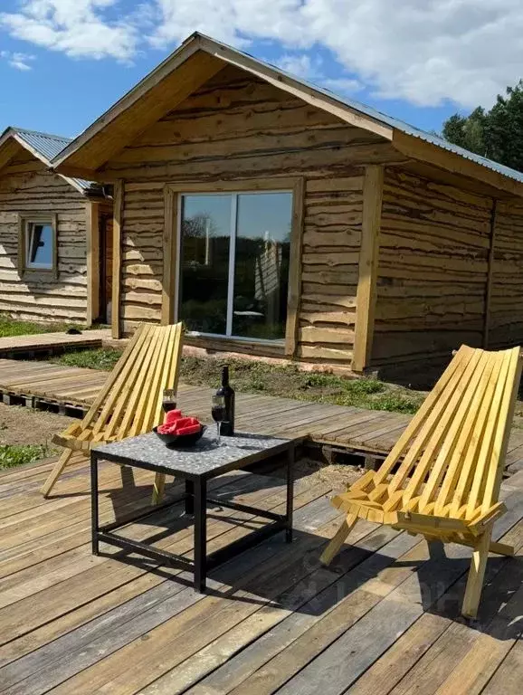 Дом в Челябинская область, Нязепетровск ул. Осипенко, 2 (24 м) - Фото 1