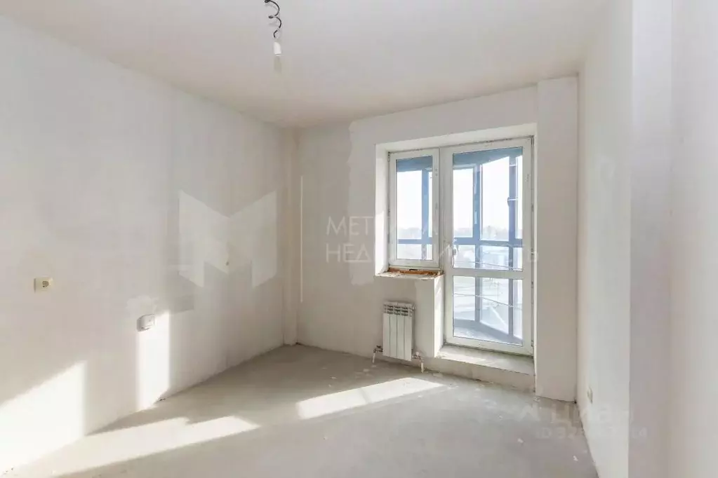 2-к кв. Тюменская область, Тюмень Первомайская ул., 50 (66.1 м) - Фото 1