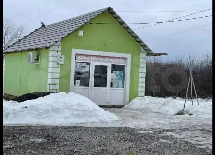 Коттедж в Башкортостан, Уфимский район, Булгаковский сельсовет, Урал ... - Фото 1