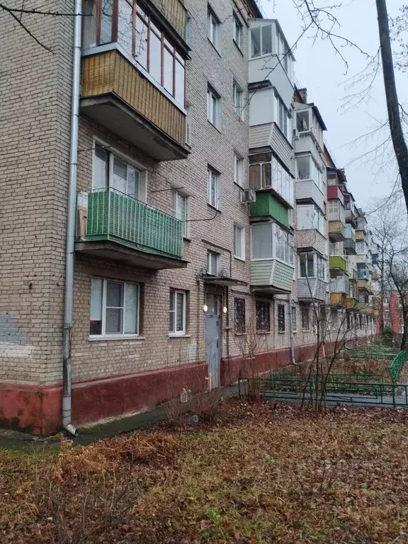 2-к кв. Московская область, Долгопрудный Комсомольская ул., 9 (43.0 м) - Фото 1