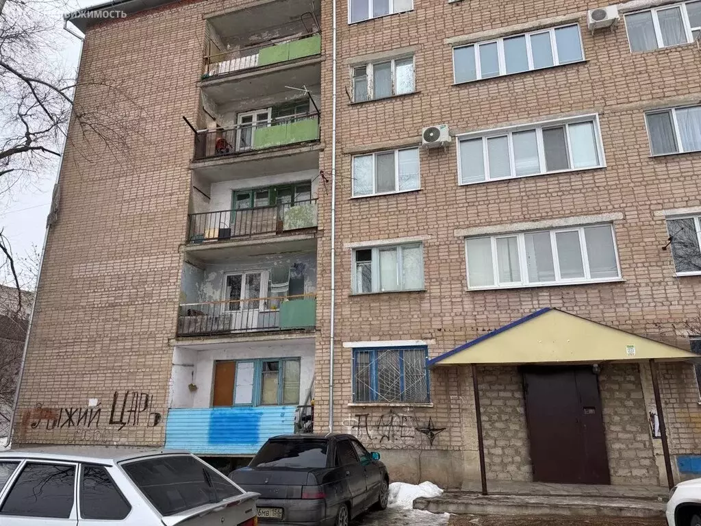 1к в 2-комнатной квартире (11 м) - Фото 2