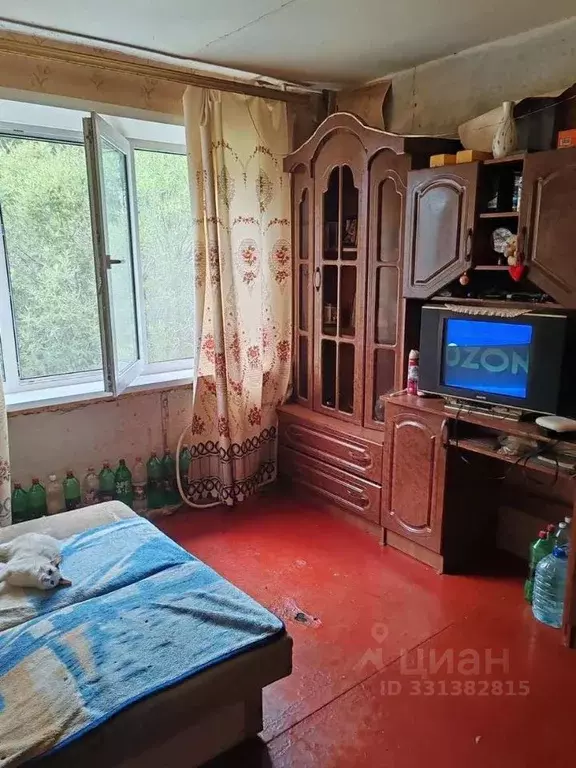 1-к кв. Самарская область, Чапаевск Короткая ул., 2 (32.0 м) - Фото 2