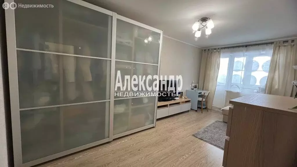 2-комнатная квартира: Выборг, Ленинградское шоссе, 37 (43.1 м) - Фото 1