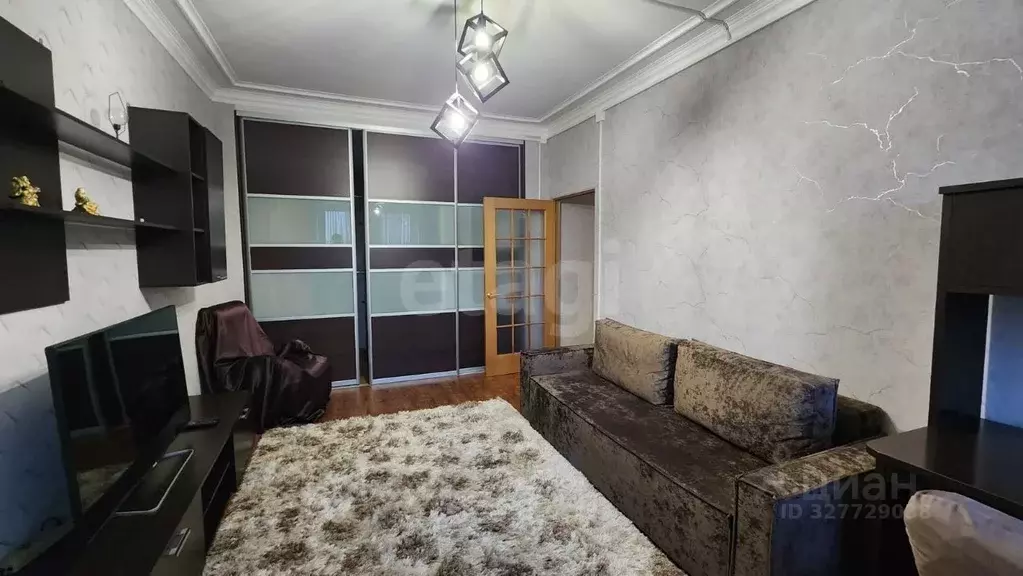 2-к кв. Ставропольский край, Ставрополь пл. Ленина, 3 (55.4 м) - Фото 1