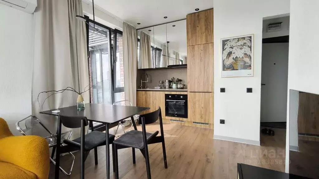 Квартира, 2 комнаты, 35 м - Фото 1