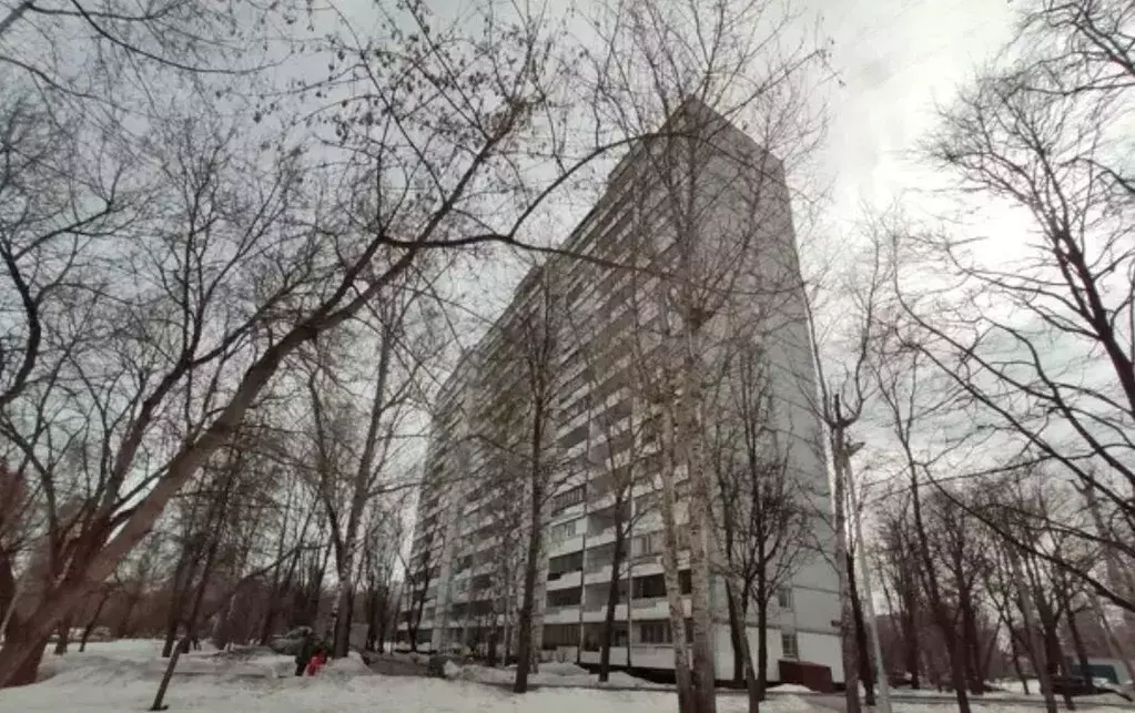 1-к кв. Москва Веерная ул., 5К1 (27.0 м) - Фото 1