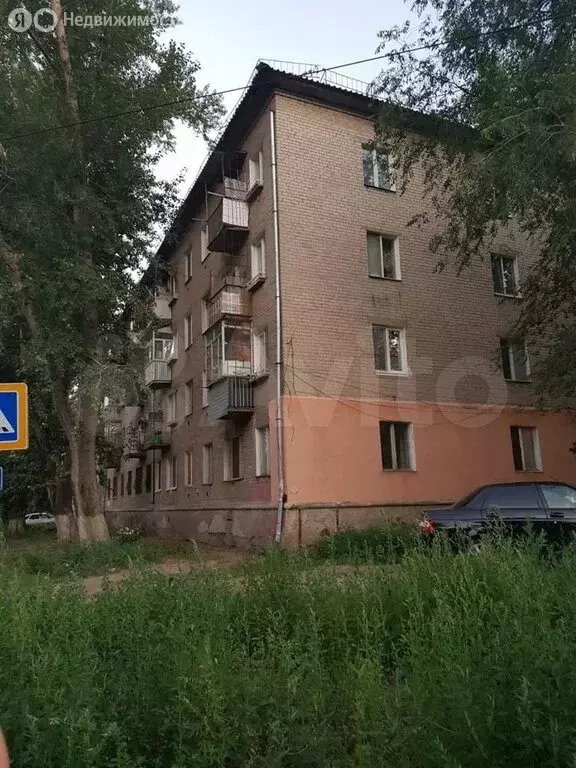 3-комнатная квартира: Саратов, Заречная улица, 3 (40 м) - Фото 1