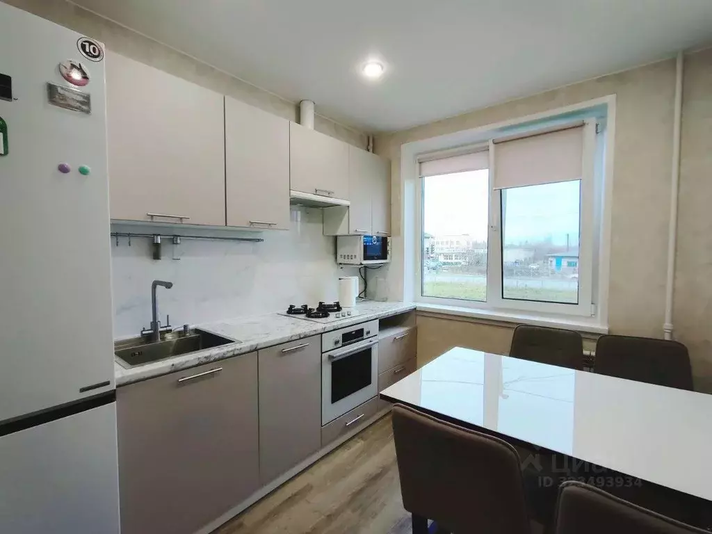 2-к кв. Архангельская область, Архангельск просп. Дзержинского, 5 ... - Фото 1