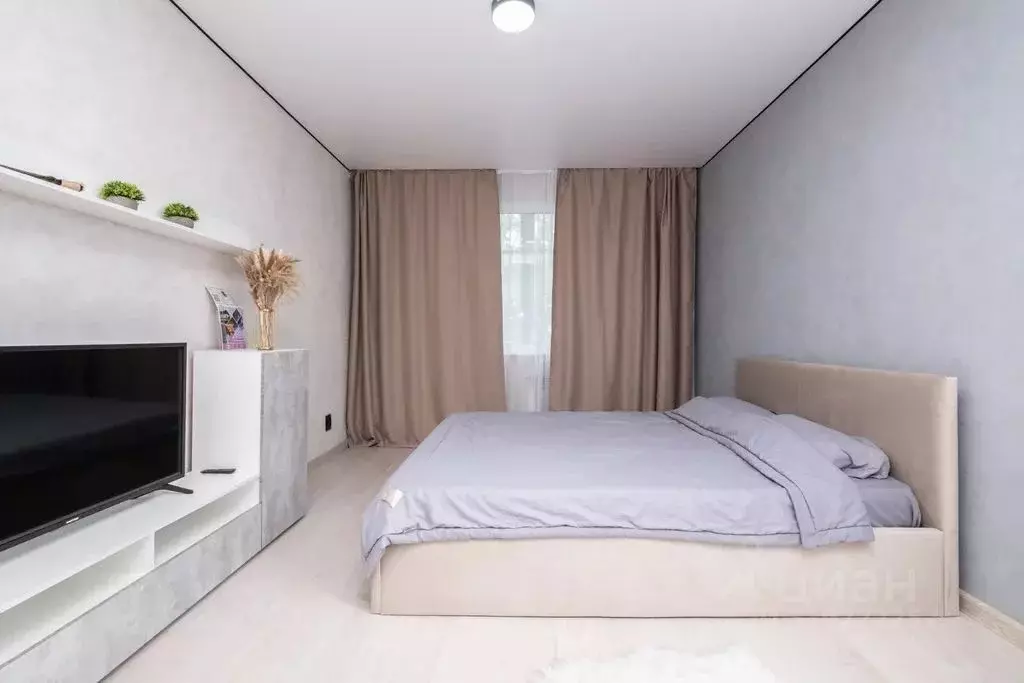 2-к кв. Татарстан, Казань ул. Нурсултана Назарбаева, 64 (48.0 м) - Фото 1