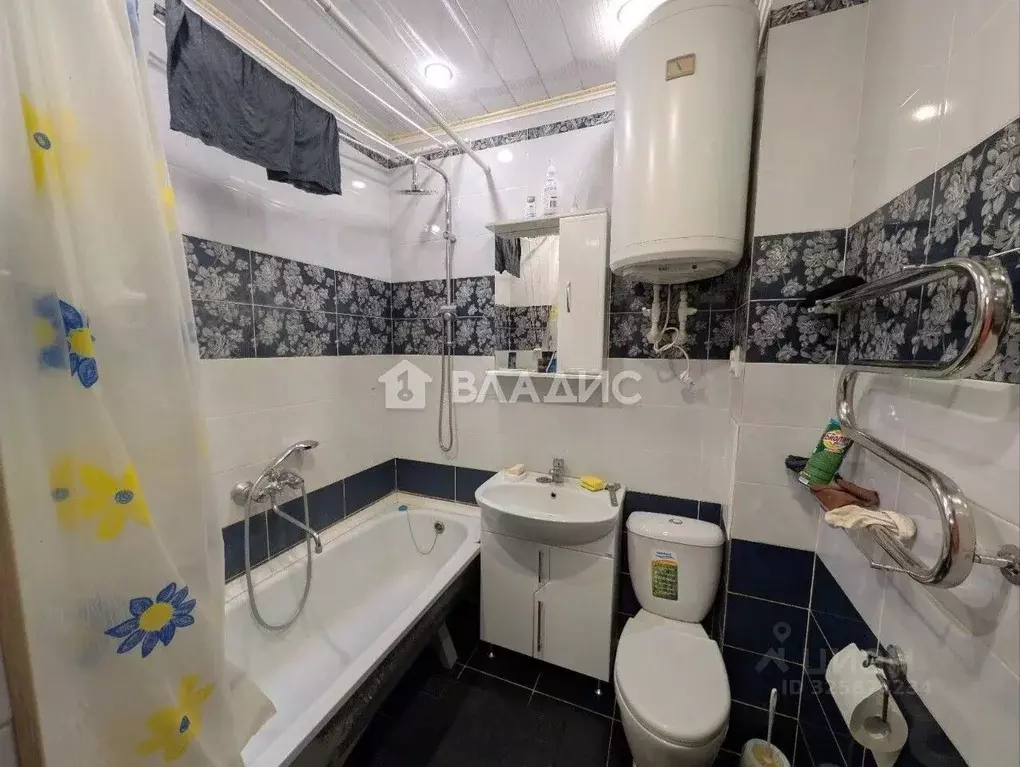 2-к кв. Владимирская область, Владимир Тракторная ул., 1в (59.5 м) - Фото 1