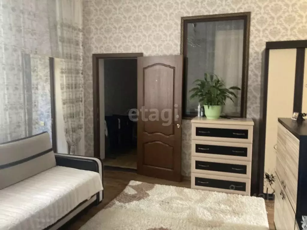 Дом в Северная Осетия, Владикавказ ул. Серобабова, 36 (60 м) - Фото 1