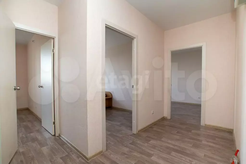 2-к. квартира, 51,3 м, 7/24 эт. - Фото 1