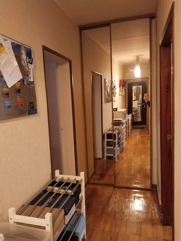 2-к кв. Москва ул. Бориса Галушкина, 10 (51.8 м) - Фото 2