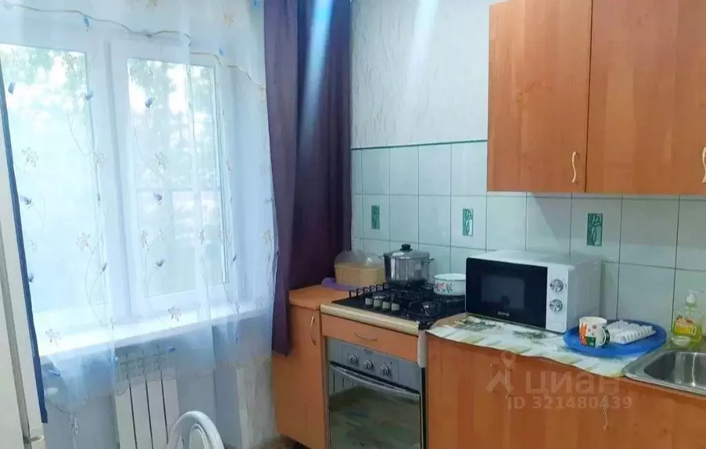 1-к кв. Рязанская область, Рязань ул. Щорса, 33 (32.0 м) - Фото 0