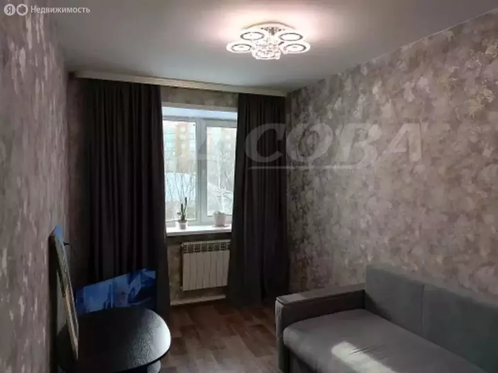 2-комнатная квартира: Курган, улица Сухэ-Батора, 8 (23 м) - Фото 2