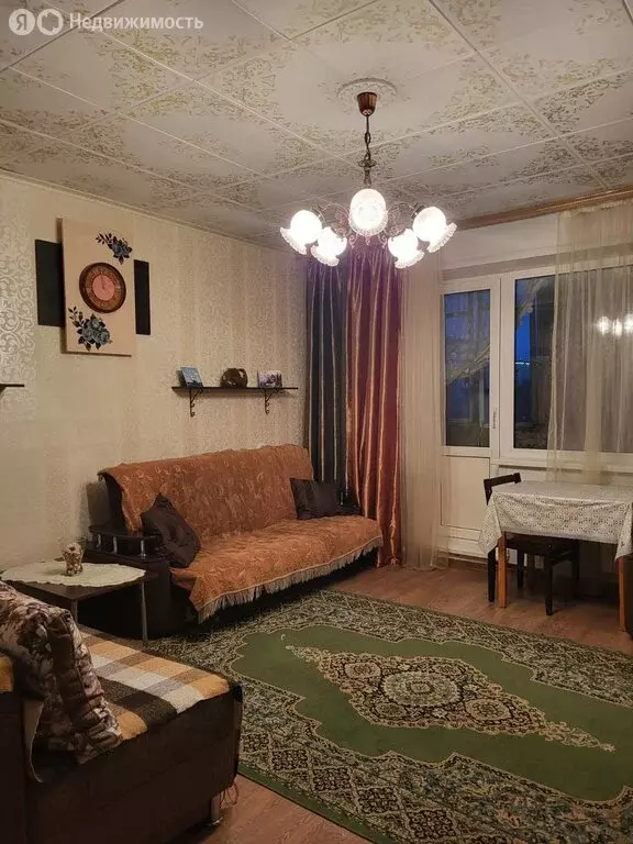 1-комнатная квартира: Новосибирск, Новосибирская улица, 9 (41 м) - Фото 0