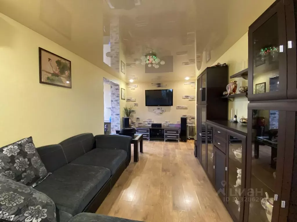 2-к кв. Самарская область, Самара ул. Зои Космодемьянской, 5 (62.0 м) - Фото 2