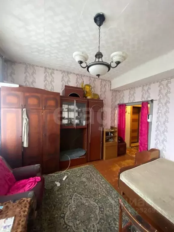 2-к кв. Кемеровская область, Прокопьевск Баргузинская ул., 125 (43.6 ... - Фото 0