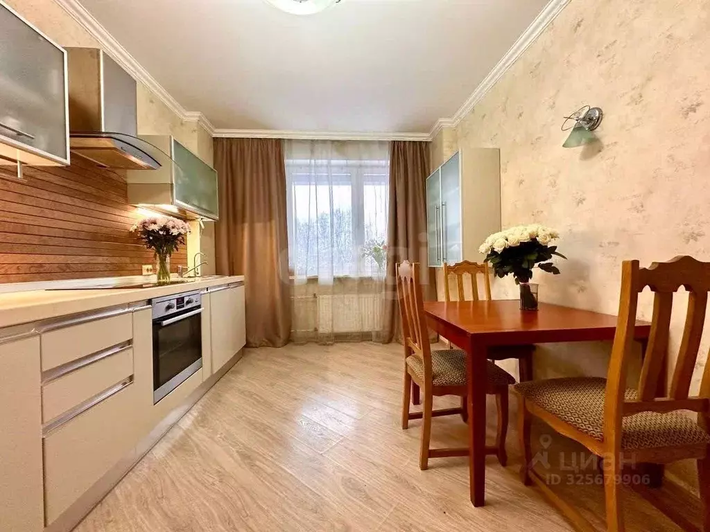 1-к кв. Санкт-Петербург ул. Матроса Железняка, 57 (50.1 м) - Фото 1