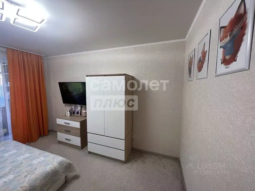 2-к кв. Челябинская область, Миасс ул. Вернадского, 11 (53.0 м) - Фото 2