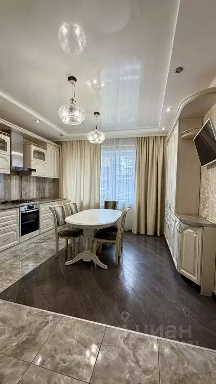 3-к кв. Чувашия, Чебоксары ул. Герцена, 6к1 (118.0 м) - Фото 1