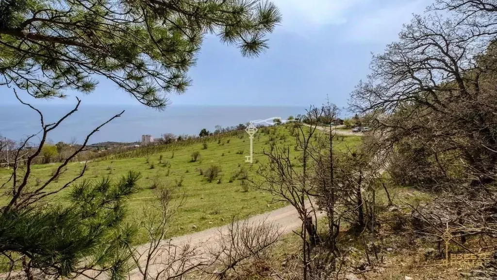 Участок в Крым, Ялта городской округ, Никита пгт ул. Имени Героя ... - Фото 1