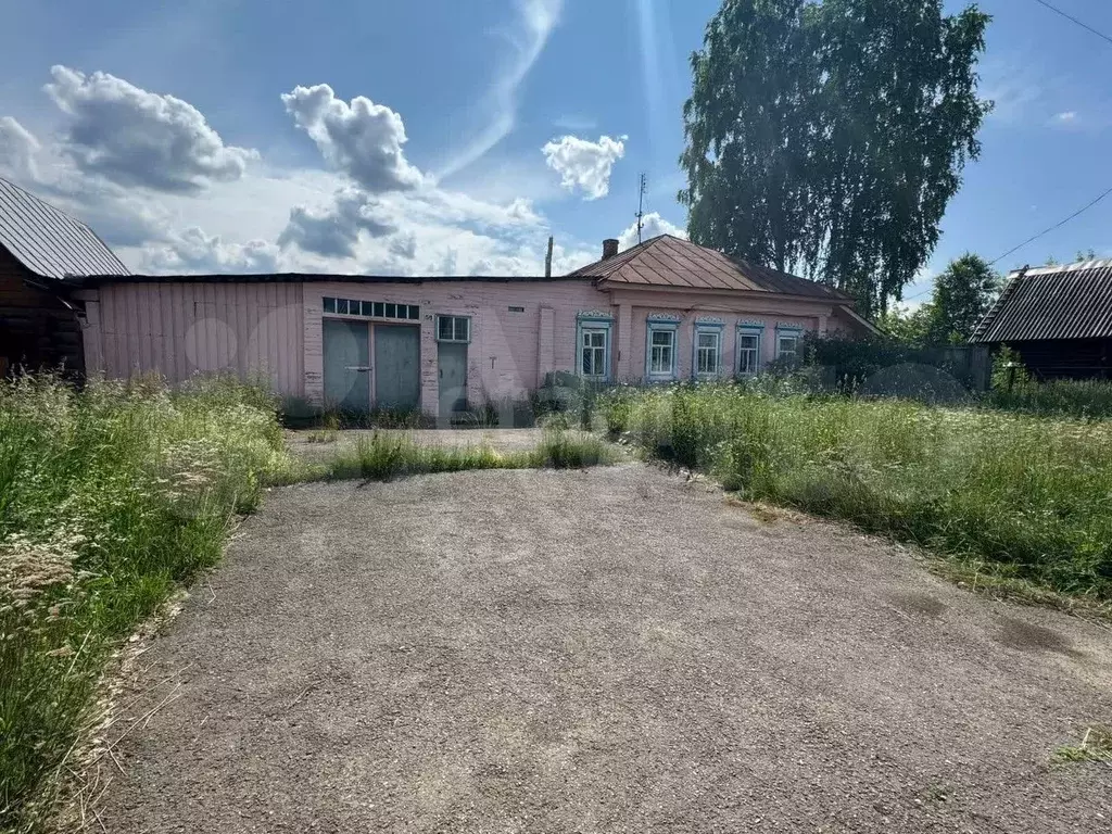 Дом 52,4 м на участке 16,7 сот. - Фото 1