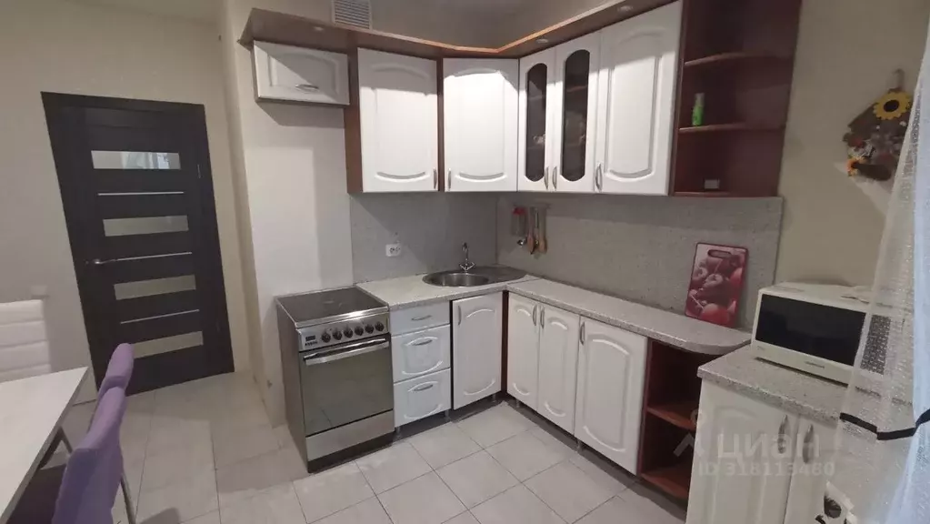 1-к кв. Смоленская область, Смоленск ул. Крупской, 60/2 (48.0 м) - Фото 1