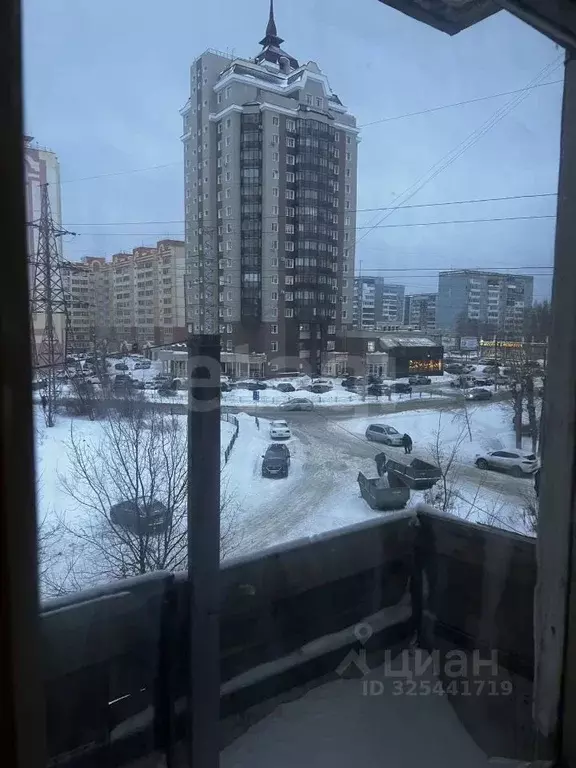 3-к кв. Томская область, Томск ул. Мичурина, 2 (67.0 м) - Фото 2