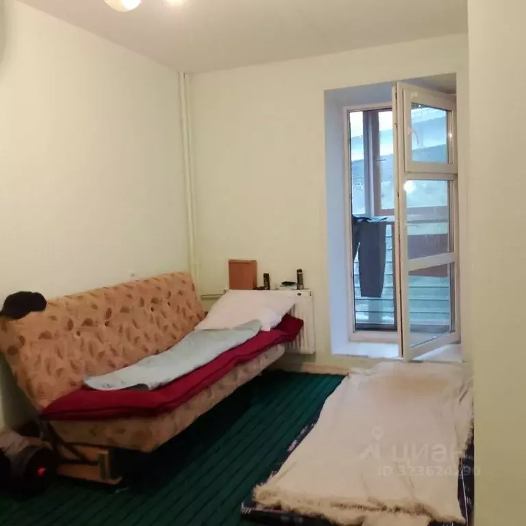 2-к кв. Пермский край, Пермь ул. Челюскинцев, 23 (50.0 м) - Фото 2