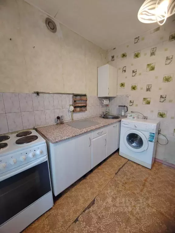 1-к кв. Москва проезд Якушкина, 3 (35.0 м) - Фото 1