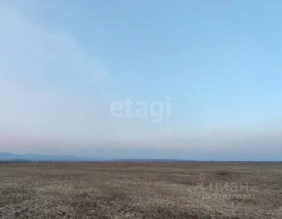 Участок в Забайкальский край, Читинский район, Угданское с/пос, с. ... - Фото 2