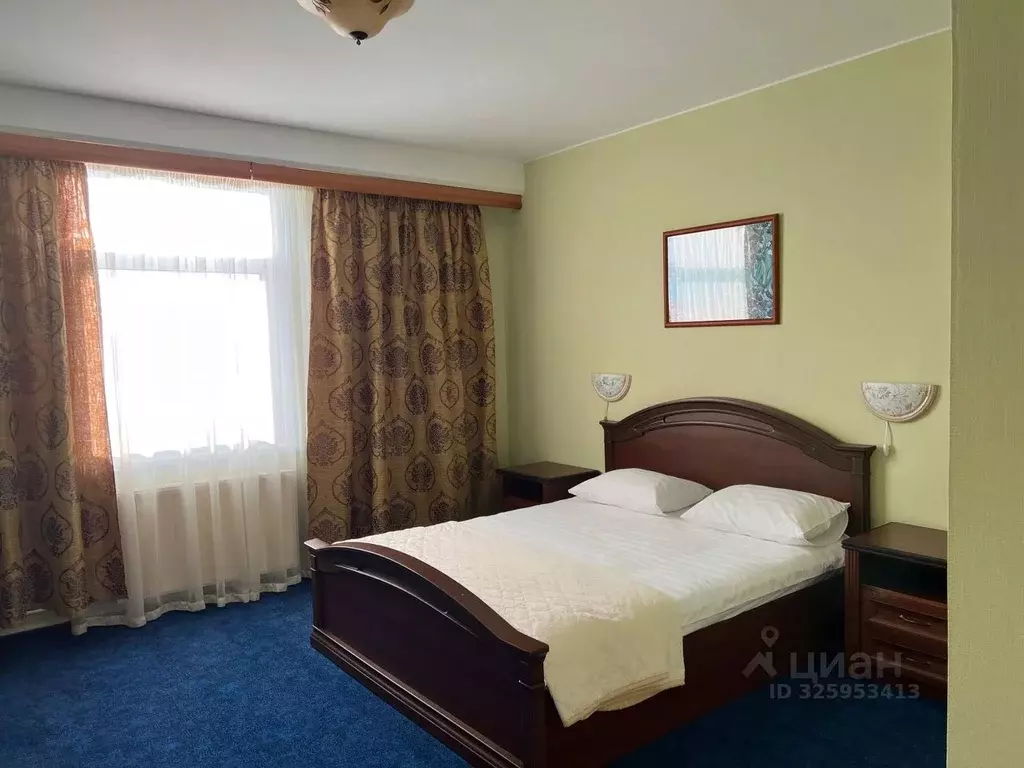 Комната Ямало-Ненецкий АО, Надым Пионерская ул., 12 (52.0 м) - Фото 1